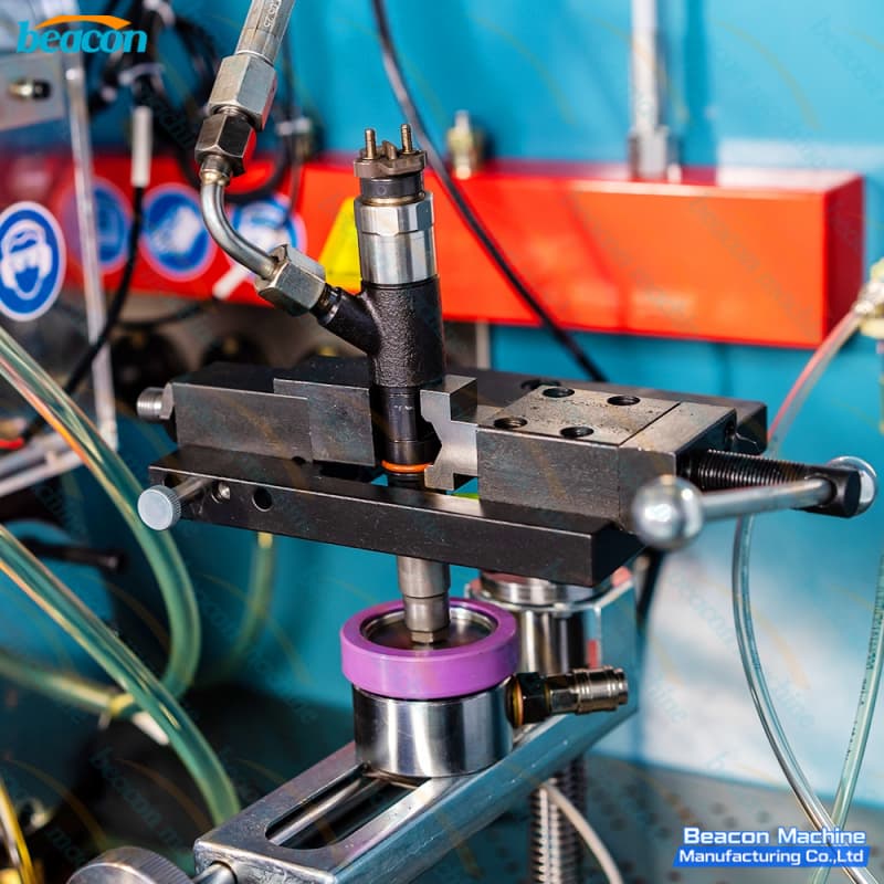 cr injector testing cr injector testing