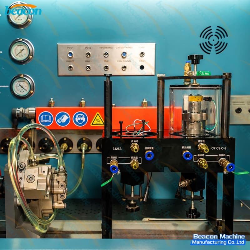 CAT C7 C9 3126B testing CAT C7 C9 3126B testing