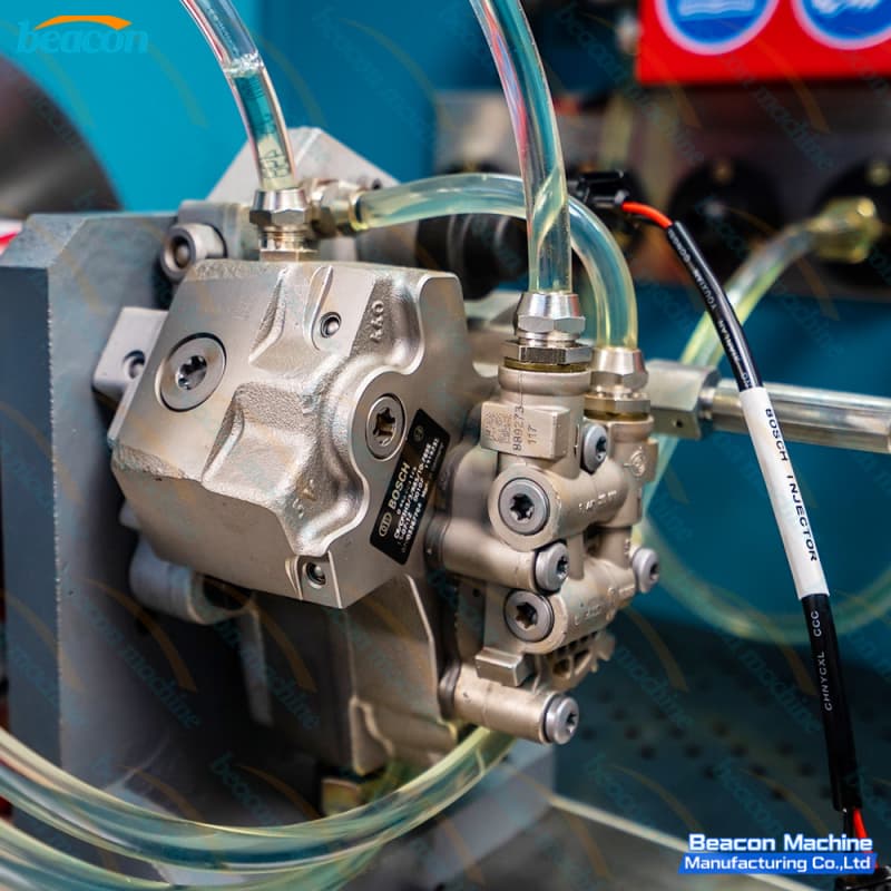 CP3 high pressure pump--2500Bar CP3 high pressure pump--2500Bar