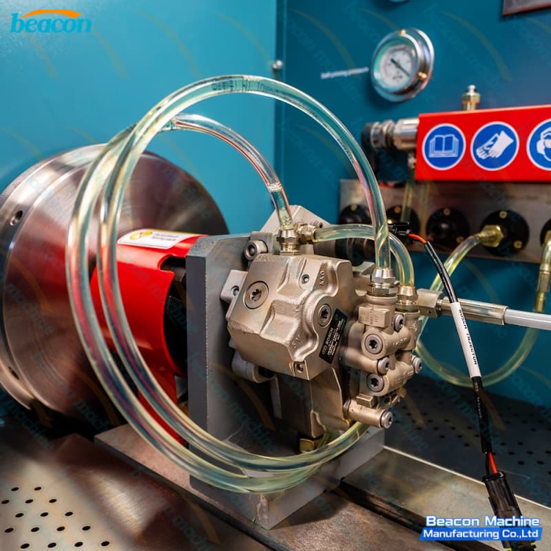 injector calibration test machine injector calibration test machine