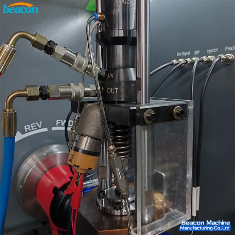 unit injector calibration bench unit injector calibration bench