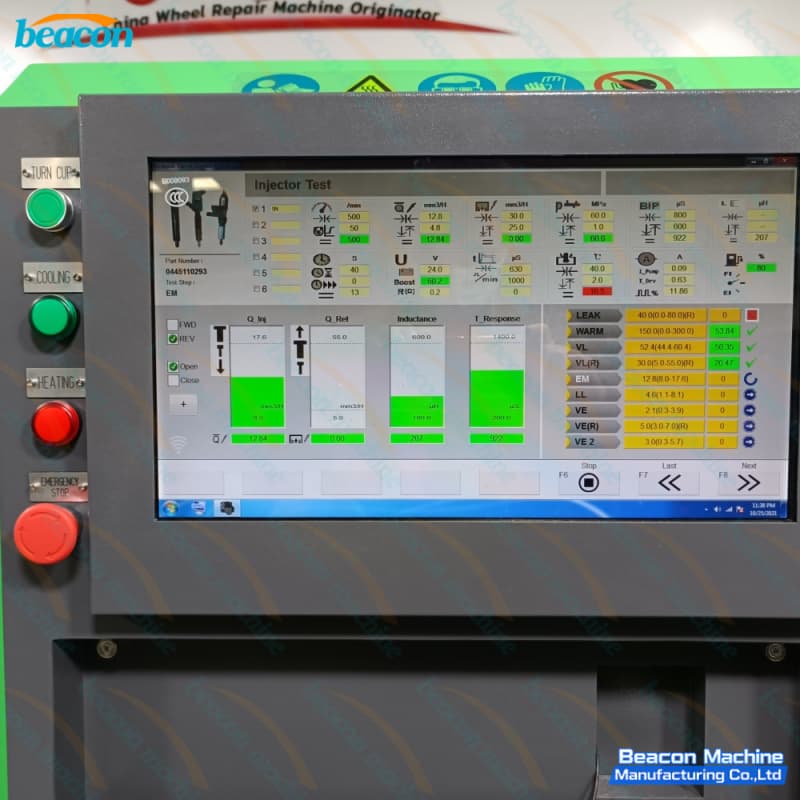 diesel test software
