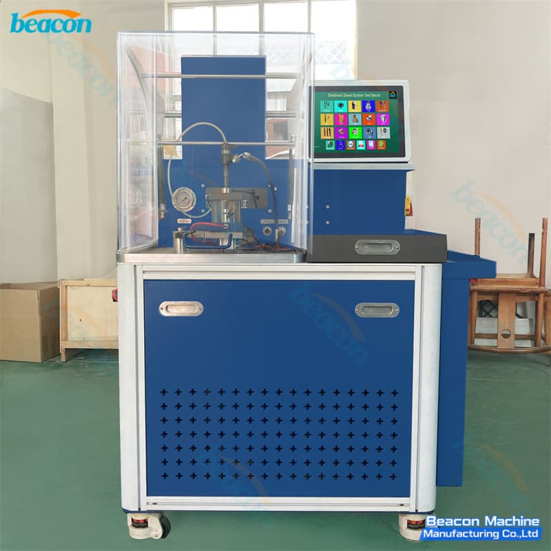 common rail injector flow tester