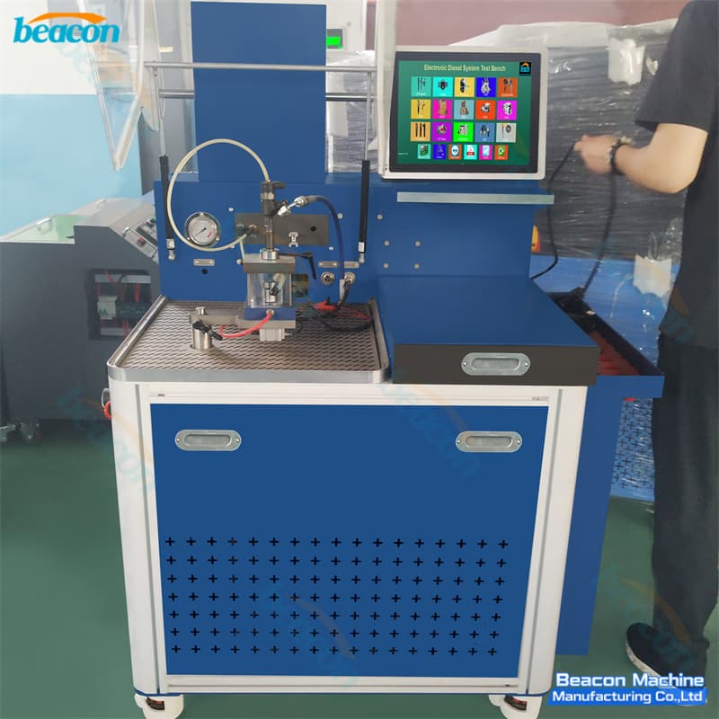 injector leakage test equipment