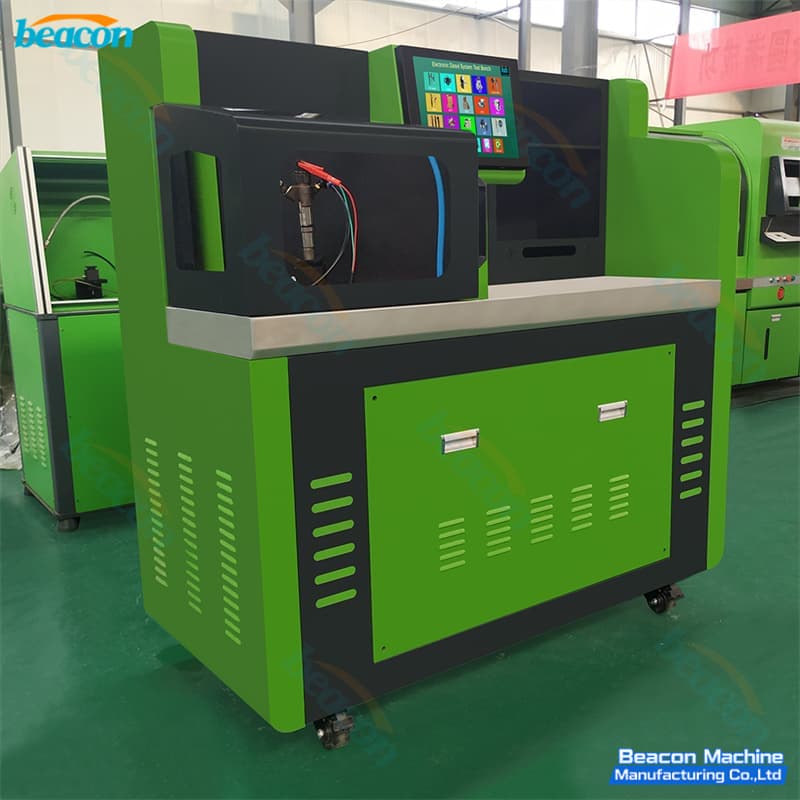 common rail injector diagnostic bench