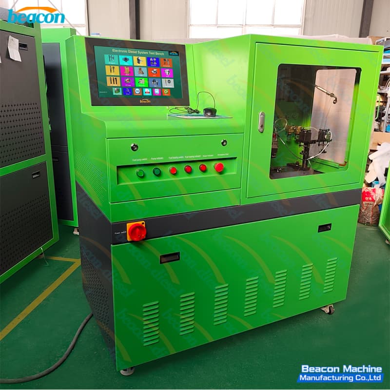 common rail pump diagnostic machine