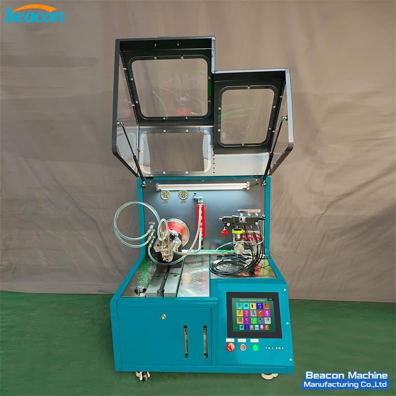 common rail injector and pump tester