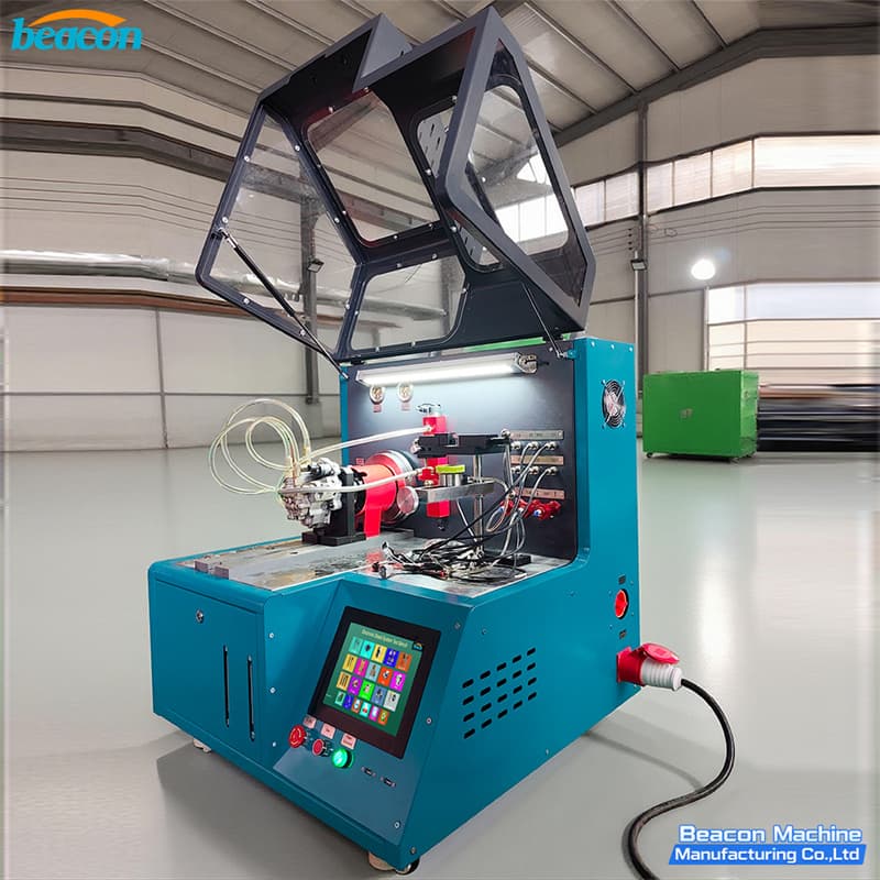 common rail pump diagnostic system