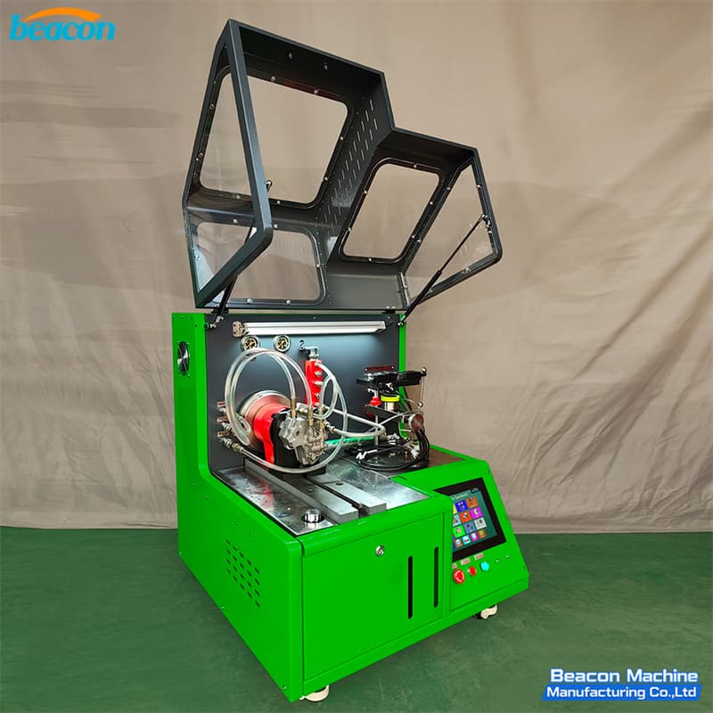 injector and pump performance tester