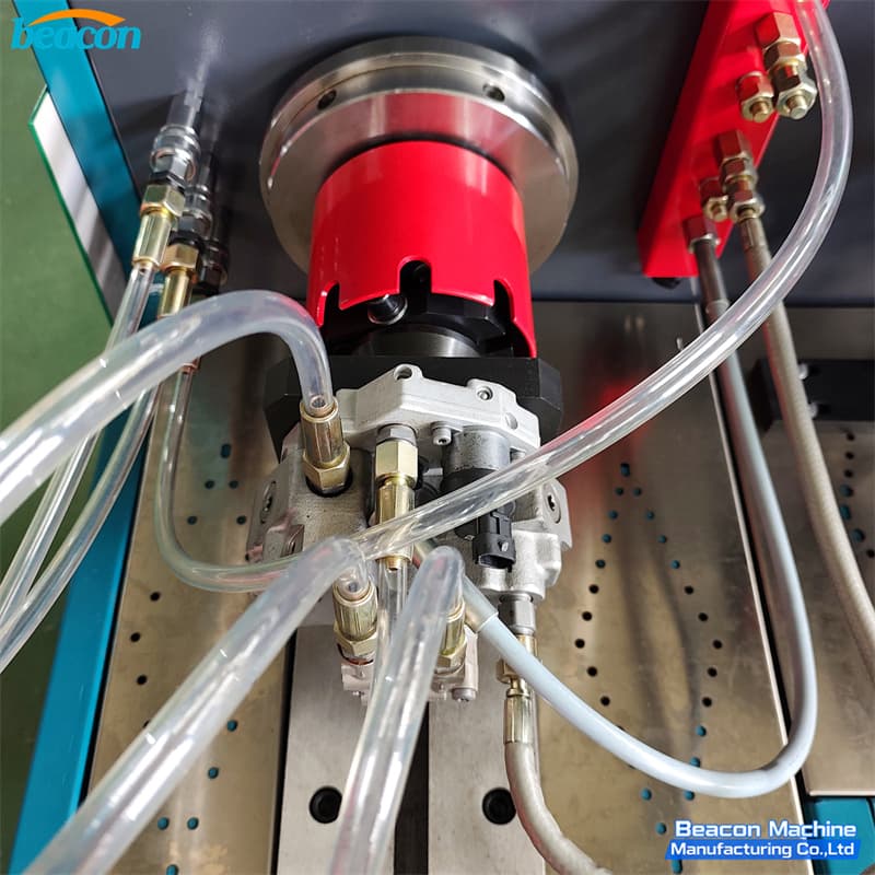 CP3 high pressure pump--2400bar