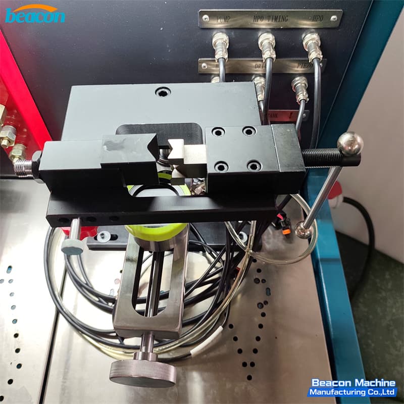 common rail pump inspection machine