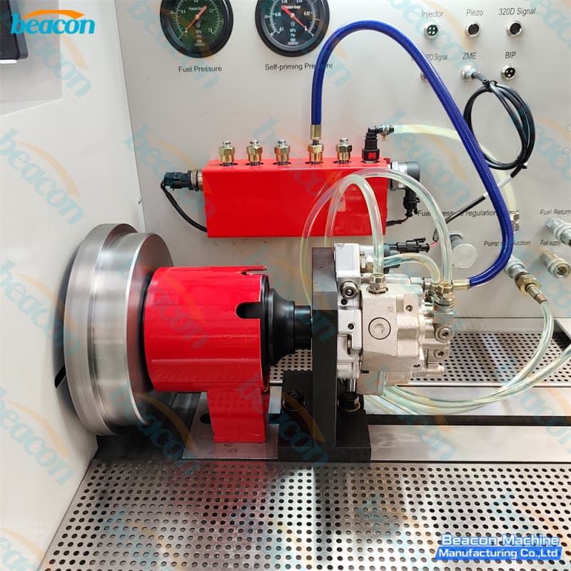 cp3 high pressure pump