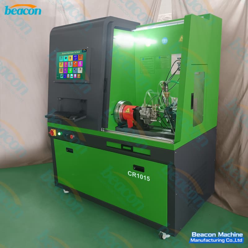 common rail repair workshop equipment