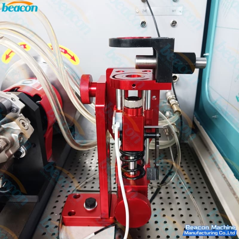 fuel injector fexture