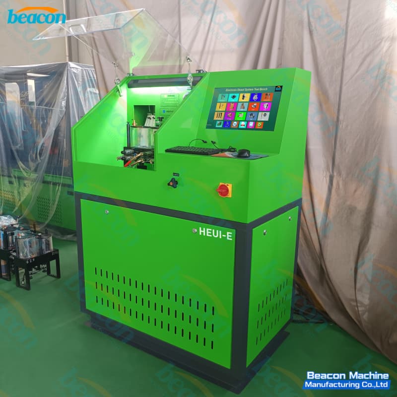 heui injector calibration machine
