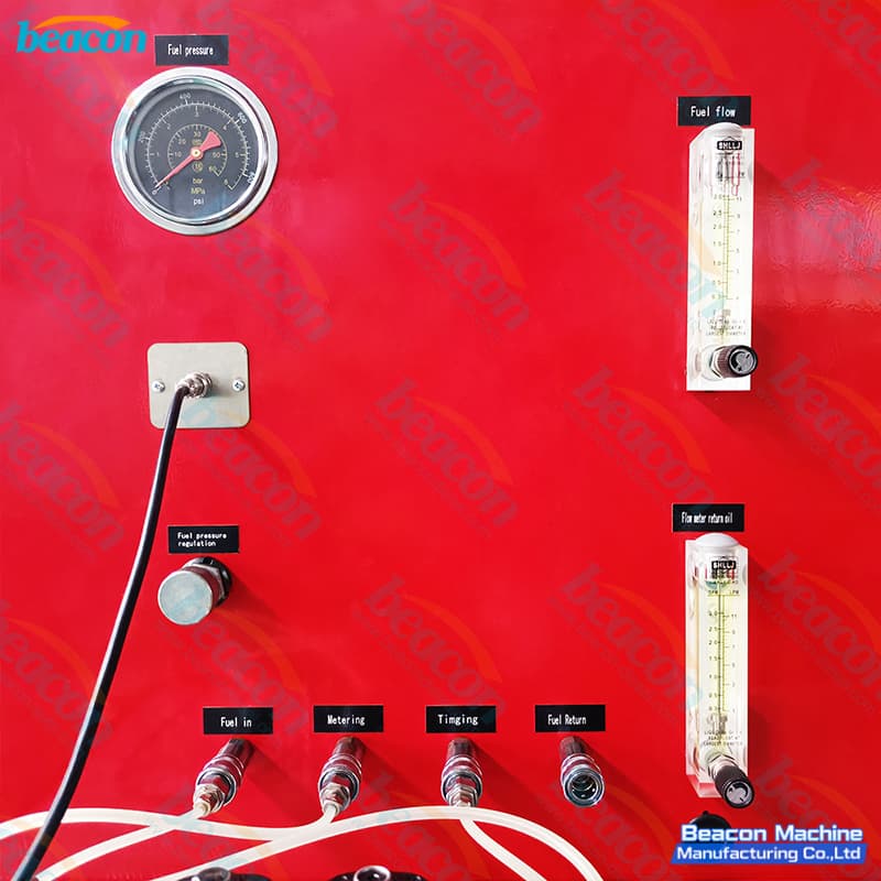 pressure gauge