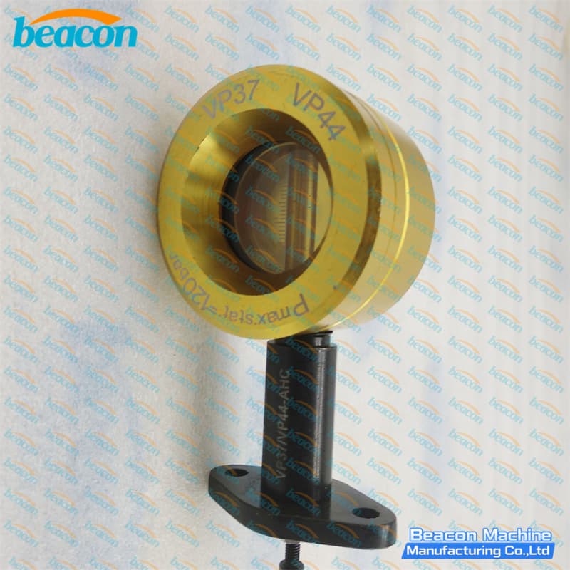 injection pump plunger stroke gauge