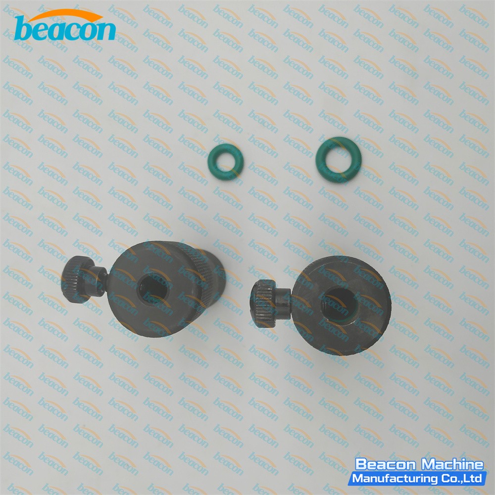 injector return oil inspection tool