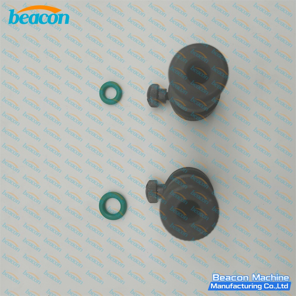 diesel injector leak testing device