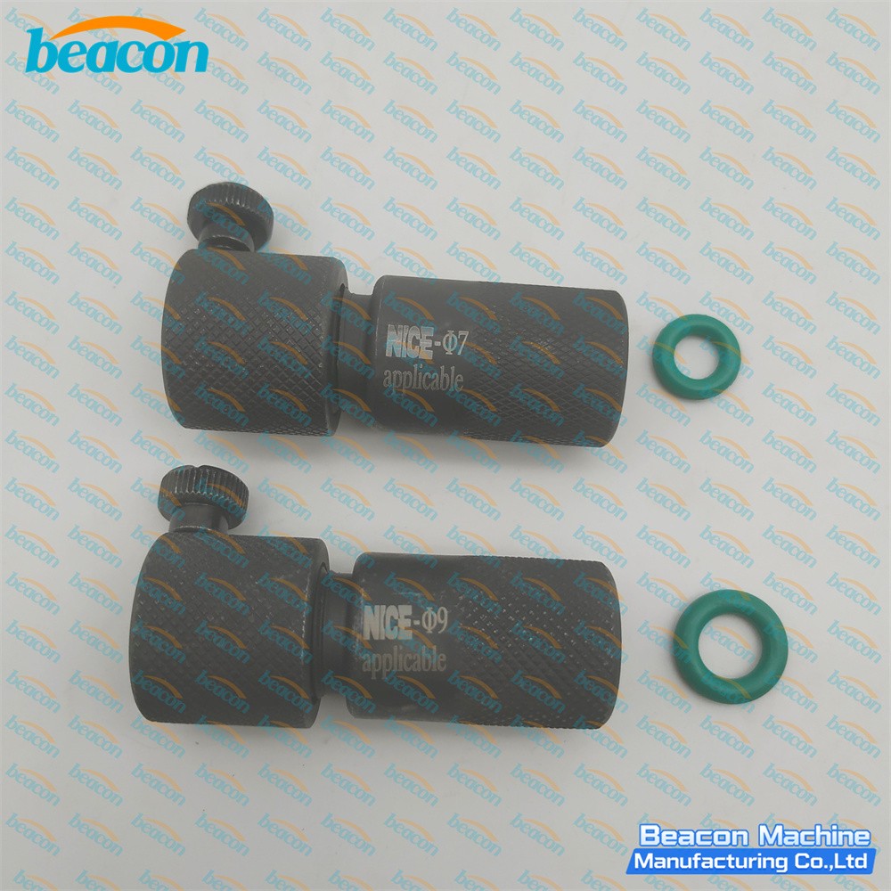 common rail return flow tester,simple injector oil cup tool