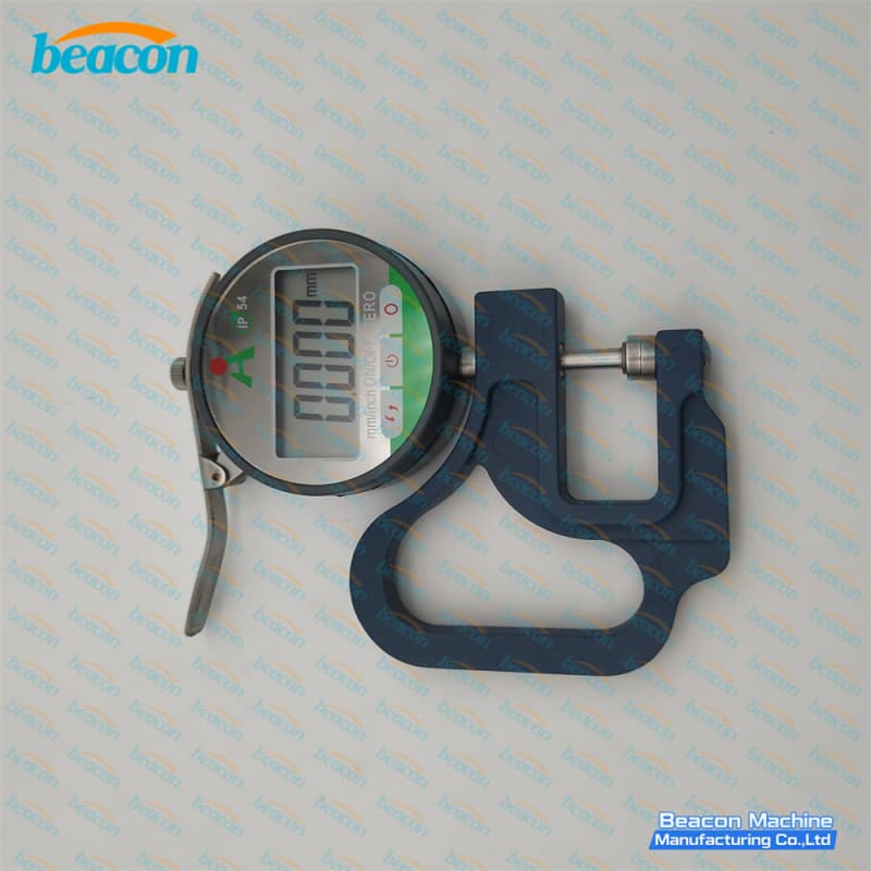 waterproof feeler gauge for engine valve