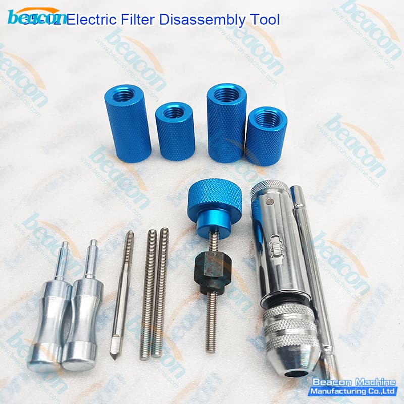 diesel injector service tool for Denso