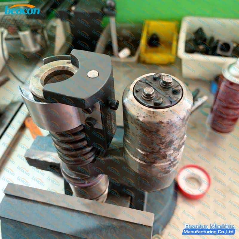 Scania injector gap gauge for workshop