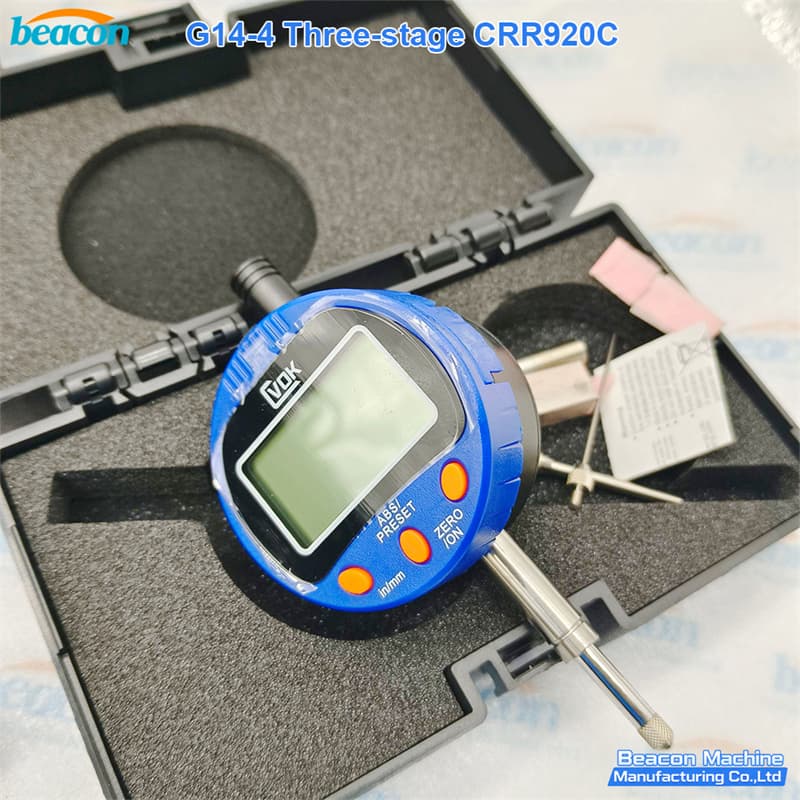 Digital dial indicator