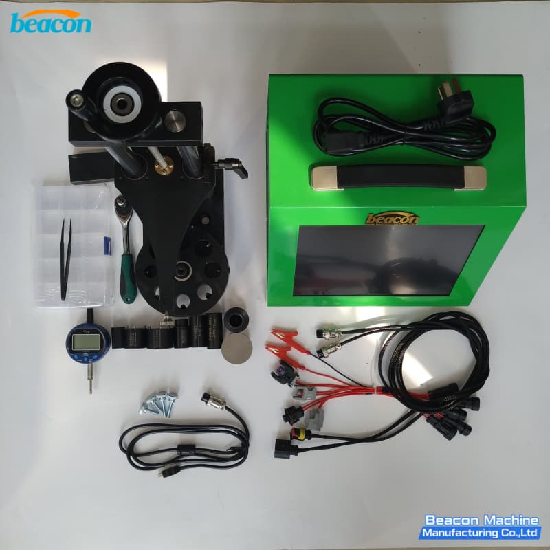 three stage injector stroke measuring kit