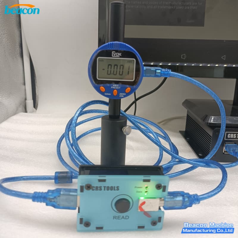 injector stroke repair tool