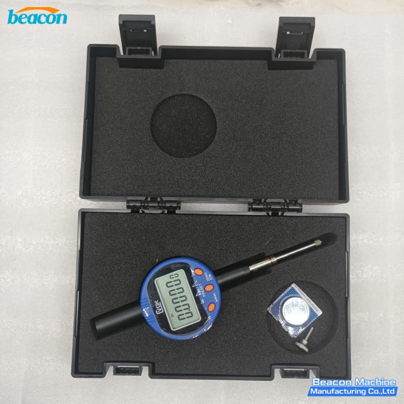 injector phase service equipment