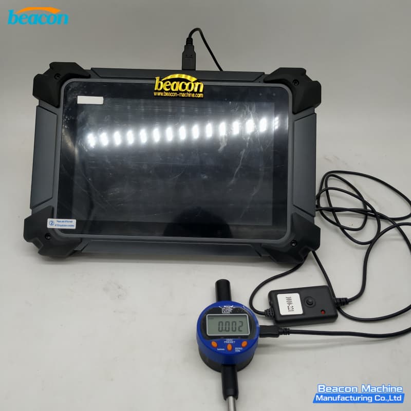 injector phase rebuild tool