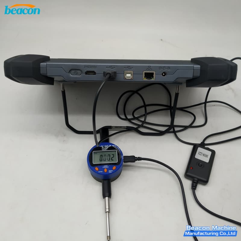 injector movement rebuild system