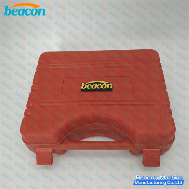 injector valve sealing performance test kit