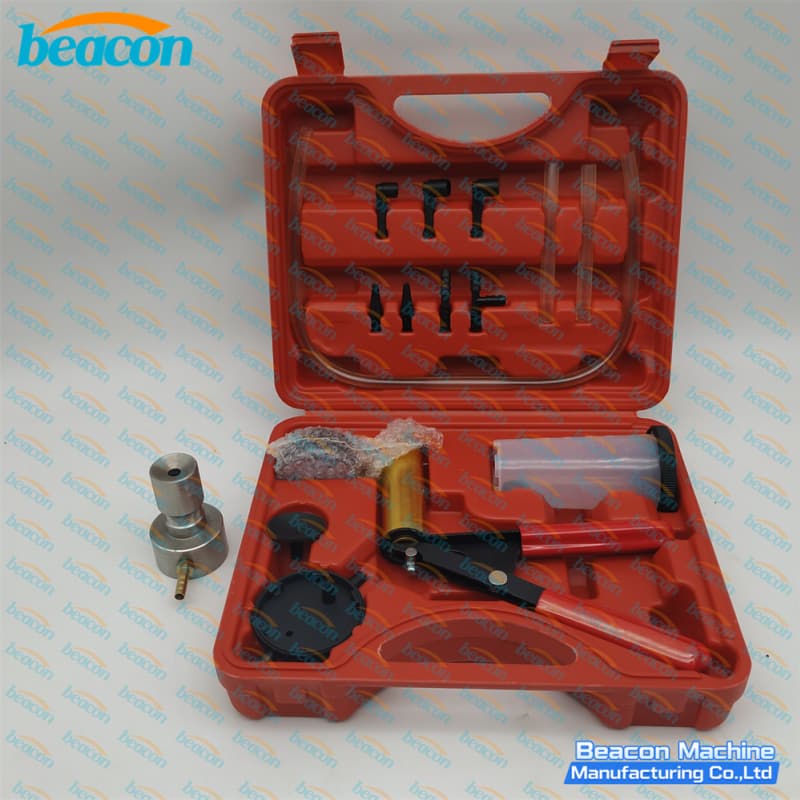 injector valve pressure retention tester,common rail injector valve seal tool