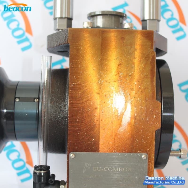 EUP injector calibration fixture