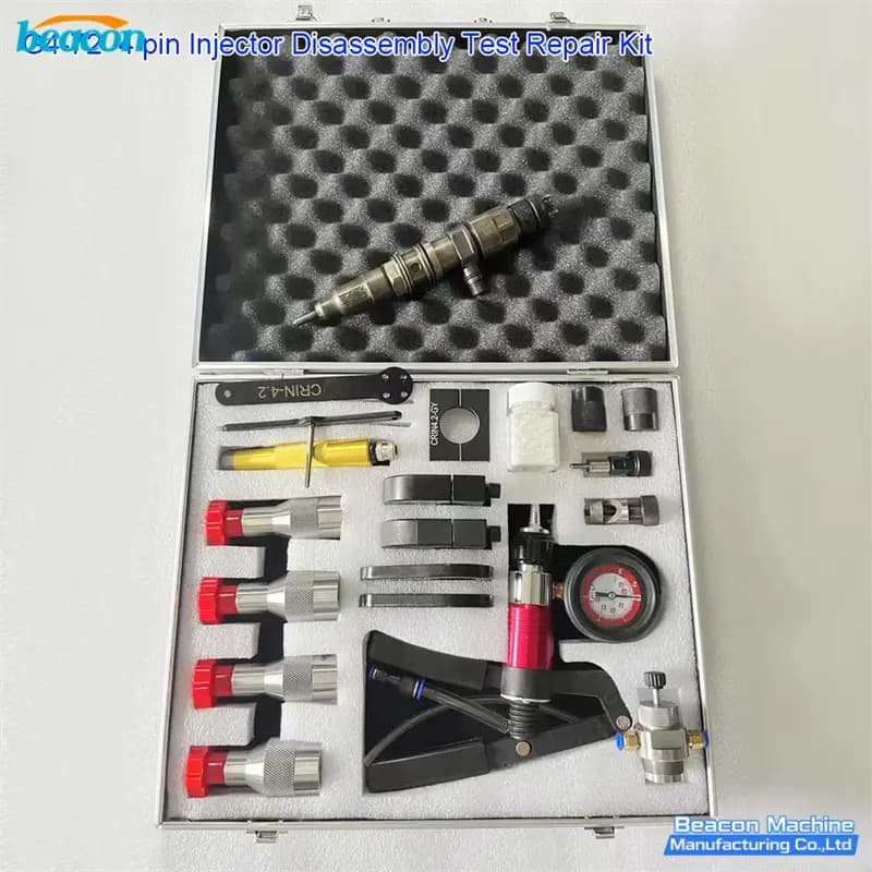 Bosch four-pin injector repair tool kit
