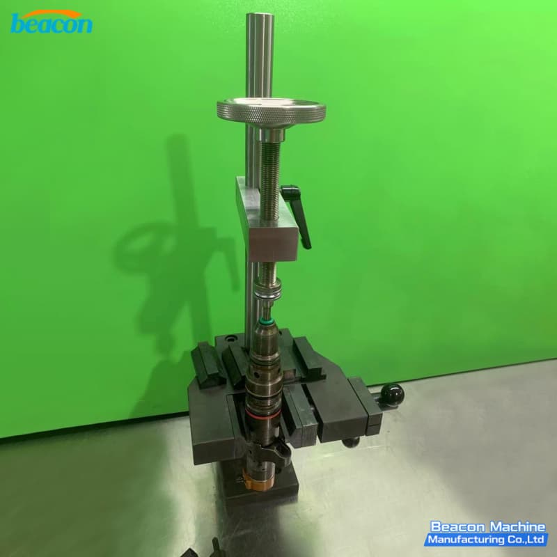 universal injector service tool for diesel engines