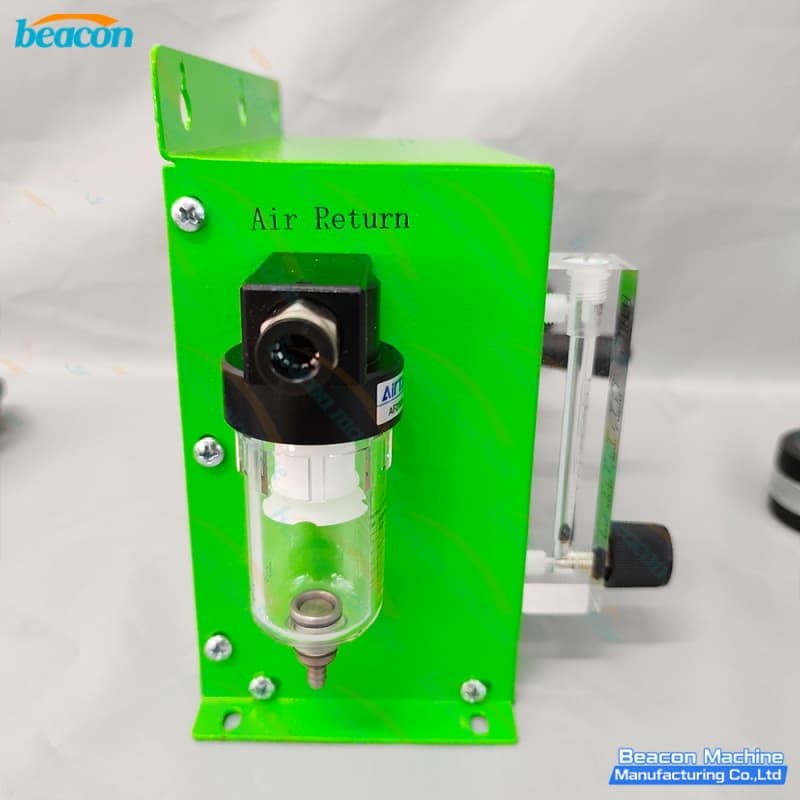 piezo injector performance testing tool