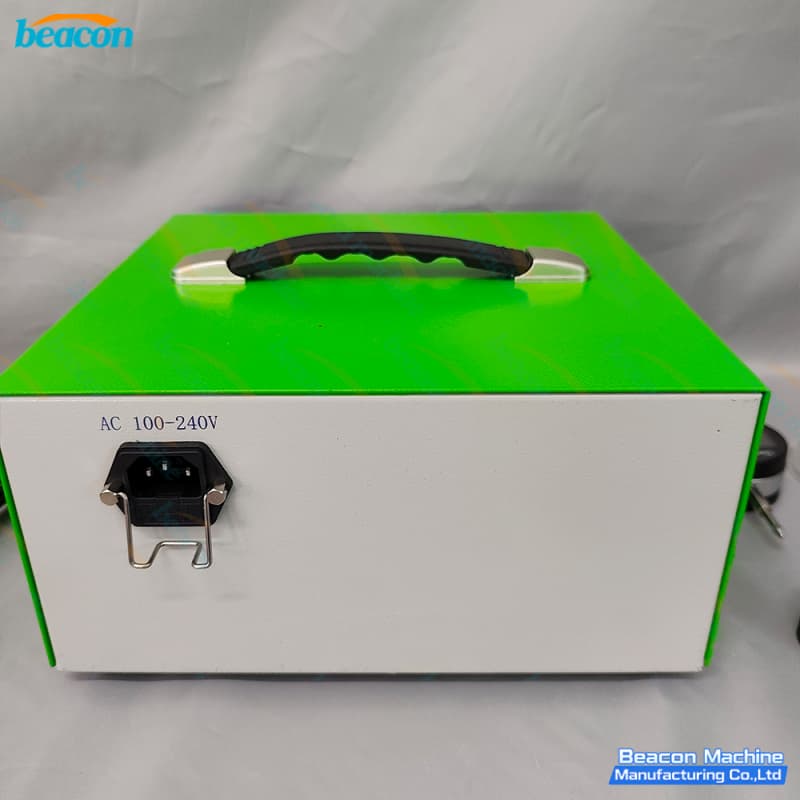 diesel injector leakage testing machine