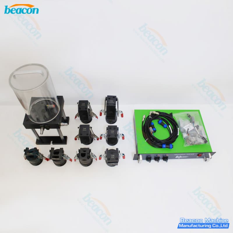 CAT 320D HEUI injector tester