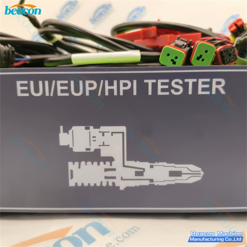 EUI EUP HPI simulator tester