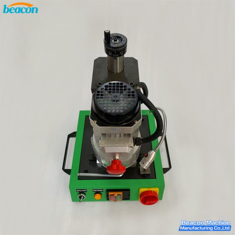 diesel injector washer grinder