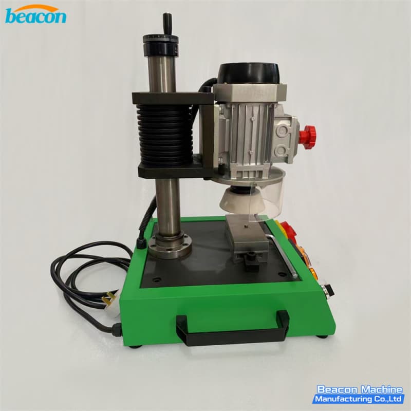 injector shim resurfacing tool