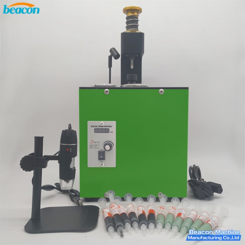 injector valve grinding machine