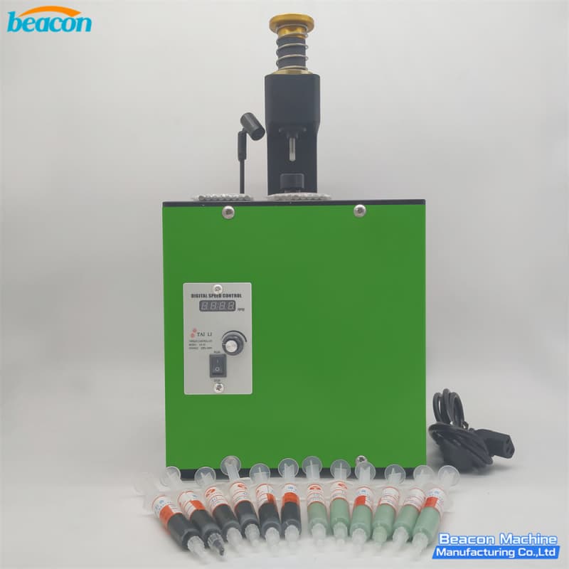 injector valve surface finishing tool