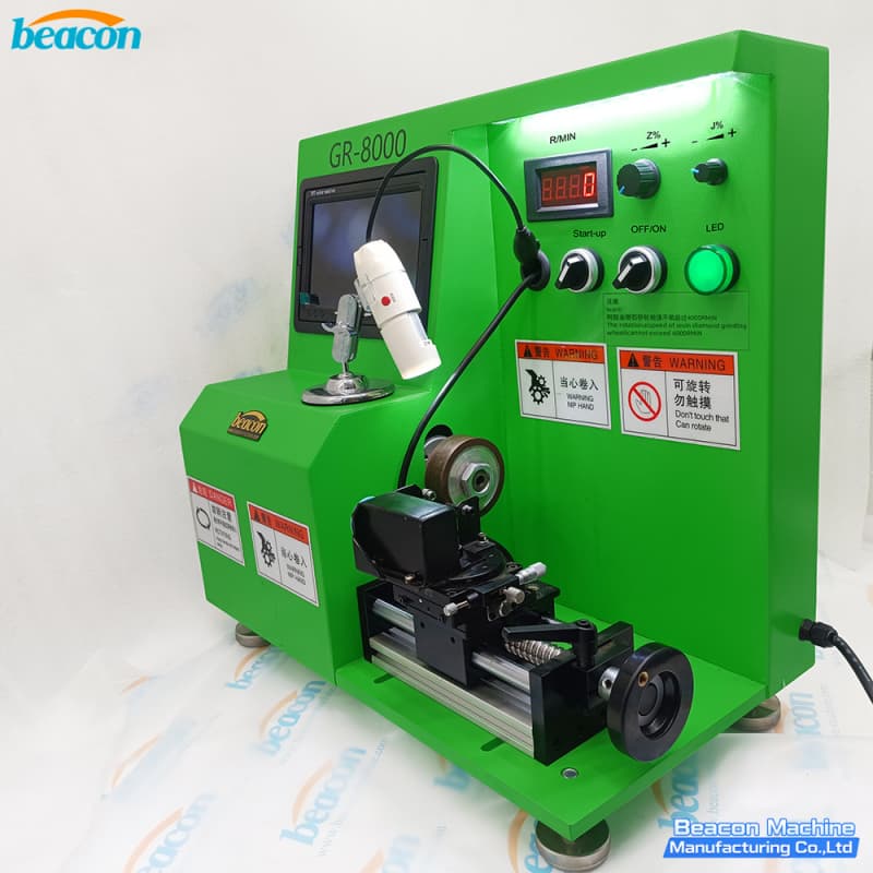diesel injector nozzle grinder