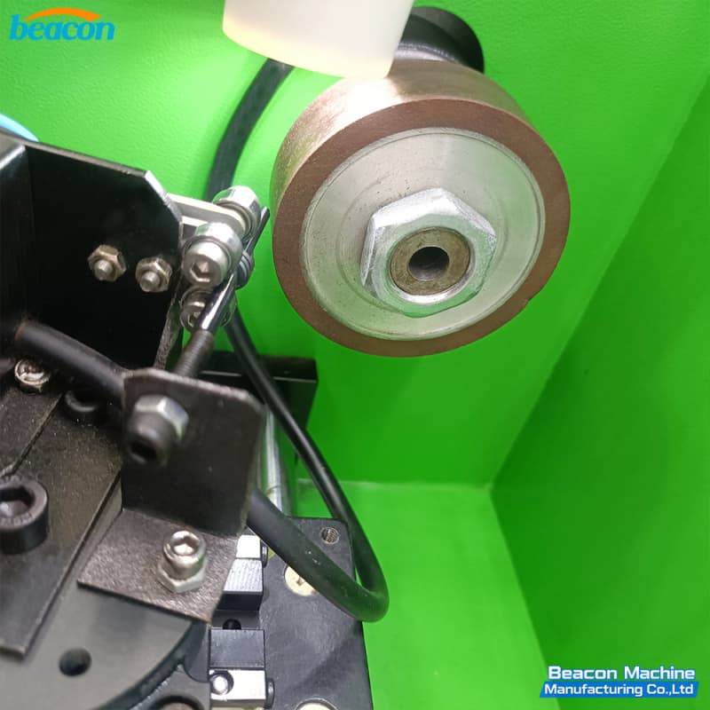 injector nozzle lapping tool