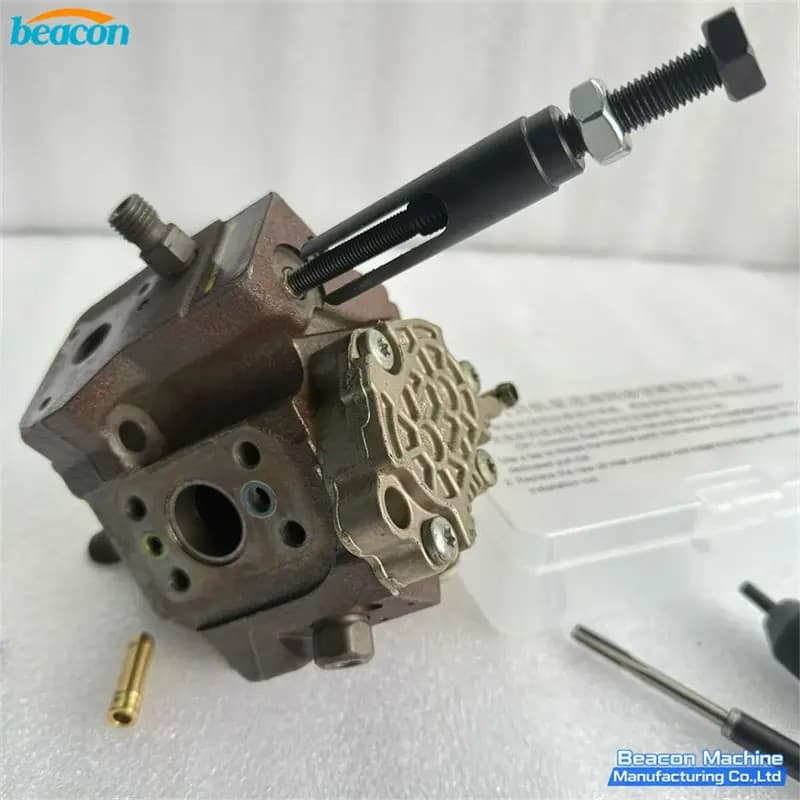 Bosch CP1 fuel pipe repair tool