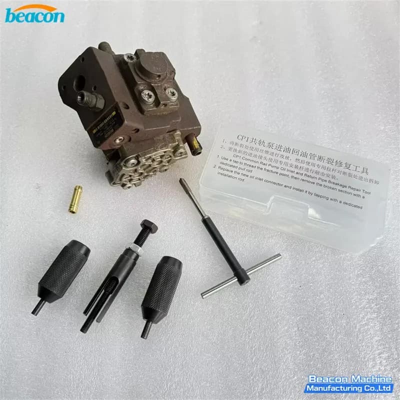 Bosch CP1 pipe fixing device